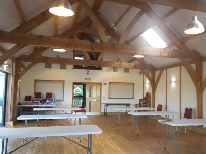 Upholstery courses venue